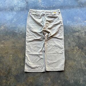 Vintage 90s Abercrombie & Fitch Officer Chino pants